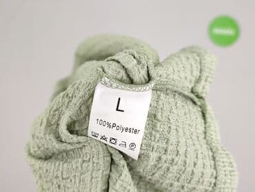 rozpinana kamizelka na drutach: Kamizelka damska, rozmiar L — 5