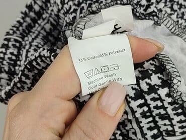 shein spodnie dresowe: Shein, Spodnie materiałowe damskie, rozmiar M — 5