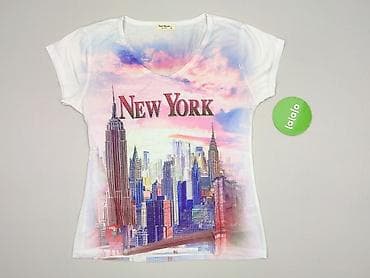 lestrosa sneakersy: T-shirt damski, rozmiar M — 2