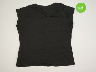 basic t shirty hugo boss: Beloved, T-shirt damski, rozmiar 3XL — 3