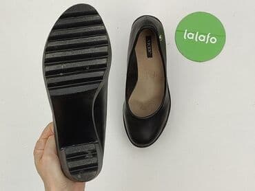 kozaki simple: Vices, Półbuty damskie, 40 — 4