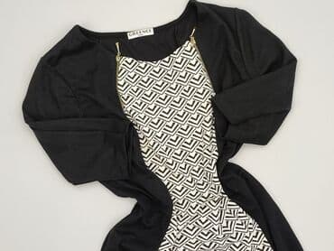 Ubrania damskie: Greence, Sukienka damska, 2XL — 1