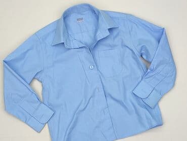 bielizna termoaktywna smartwool: Shirt 4-5 years, condition - Perfect, pattern - Monochromatic, color - Light blue — 1