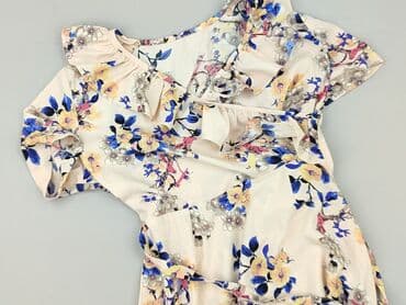 sukienki kopertowa w kwiaty: Women`s dress, size S — 1