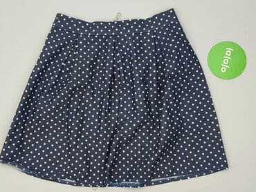 spódnice plisowane w grochy: Spódnica damska, rozmiar M — 2