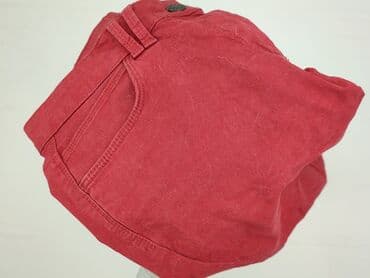 koszulka z chinskimi napisami: Marks & Spencer, Jeansy dla mężczyzn, L — 7