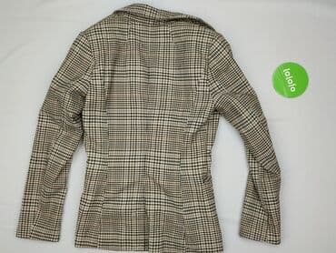 czerwona marynarka damska h m: H&M, Marynarka damska, rozmiar S — 3