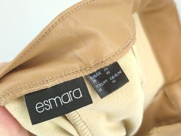 esmara piżama: Esmara, Material trousers for women, size L (EU 40) — 4