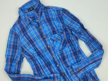 sinsay koszula w kratę damska: Sinsay, Women`s shirt, size XS — 2