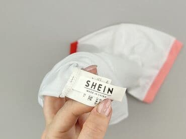 shein oversized t shirty: Shein, T-shirt damski, XL — 4