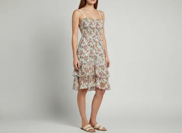 zeta otto sukienki: ZEVA, Sukienka damska, rozmiar S — 6