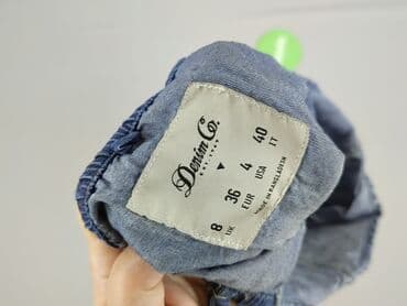 deezee sandaly na koturnie: Denim Co, Kombinezon damski, rozmiar S — 4