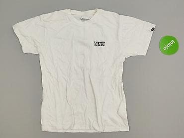 checkpoint t shirt: Vans, T-shirt damski, rozmiar S — 2