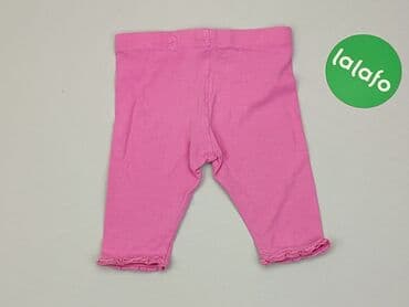 c a legginsy niemowlece: Leggings, 0-3 months, condition - Good — 3