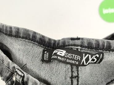 sister jeans: FB Sister, Szorty damskie, rozmiar 2XS — 5
