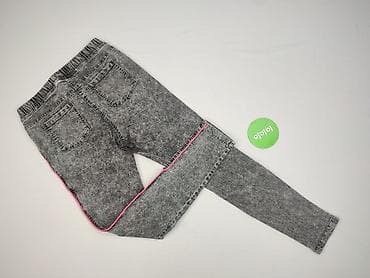ecco klapki: Spodnie jeansowe, Peppers, 14 lat, 158/164, stan - Idealny — 3