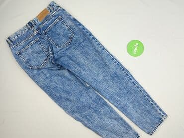 mom jeans pull and bear: PULL&BEAR, Jeansy damskie, rozmiar S — 3