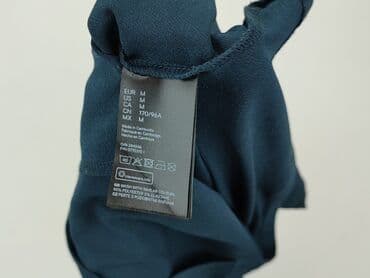 hm bluzki z krótkim rękawem: H&M, Bluzka damska, rozmiar M — 5