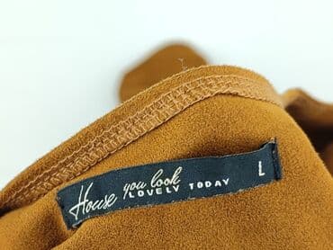 kurtka skórzana house: House, Sukienka damska, rozmiar L — 4