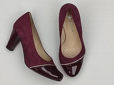 shoe: Półbuty damskie, rozmiar 35 — 1