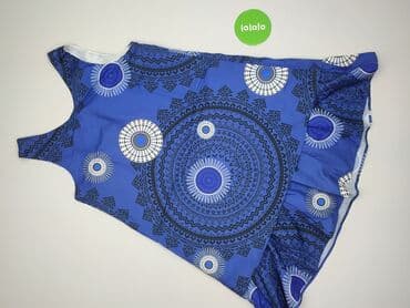 sukienki dresowa damskie krótki rękaw: Sukienka damska, rozmiar S — 3