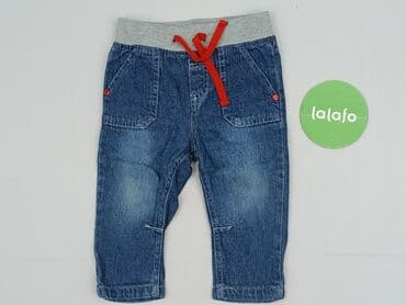 czapki pepe jeans: Spodnie jeansowe, 9-12 miesięcy, stan - Dobry — 2