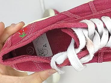 buty nylon red: Trampki damskie, rozmiar 37 — 6