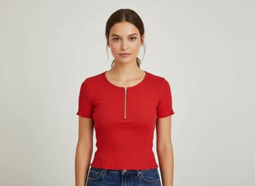 aplikacje z ubraniami: FB Sister, Bluzka damska, rozmiar M — 7