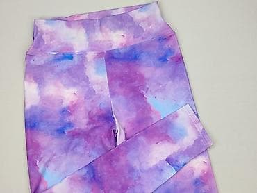 legginsy i stringi: Leggings, Legginsy Sportowe damskie, rozmiar XL — 1