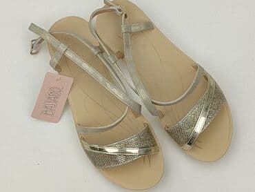 sandro paris polska: Sandały damskie, rozmiar 38 — 1