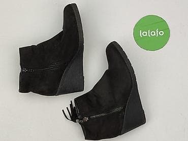 mk botki: Botki damskie, rozmiar 36 — 4