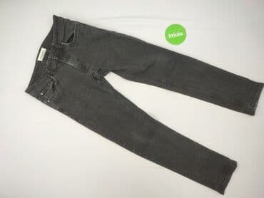 voi jeans spodnie: Jeansy damskie, rozmiar L — 2
