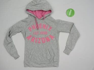 bluzy caterpillar: Clockhouse, Bluza z kapturem damska, rozmiar XS — 2