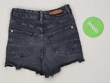 primark kolarki: Bershka, Szorty damskie, rozmiar XS — 3