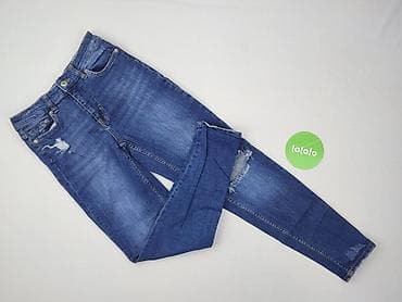 spodnie hello kitty hm: H&M Divided, Jeansy damskie, rozmiar XS — 2