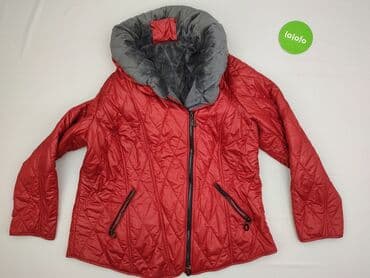 kurtka zimowa do garnituru: Kurtka zimowa damska, 3XL — 2