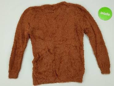 palion czerwone: Sweter damski, rozmiar S — 3