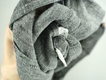 joggery lniane damskie: Spodnie materiałowe damskie, rozmiar L — 5