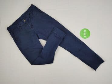 spodnie jeans drill: Jeansy damskie, rozmiar S — 2