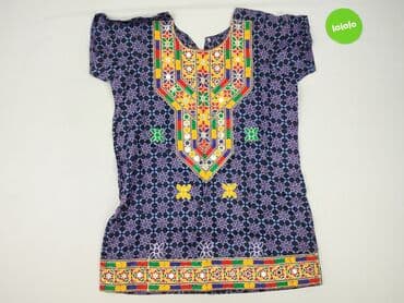 ubrania indyjskie: Tunika damska, rozmiar L — 2