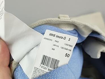 second hand marki: Chinosy dla mężczyzn, rozmiar L — 6