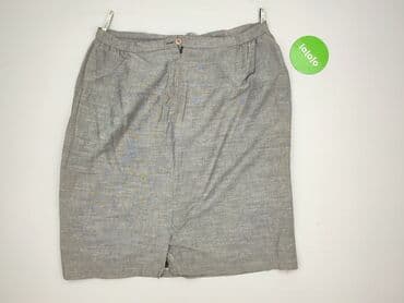 prasowanie plisowanej spodnicy: Eastex, Spódnica damska, 3XL — 3