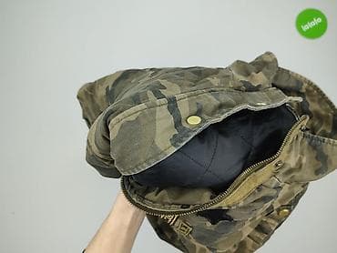 stradivarius jeansy: Stradivarius, Parka damska, rozmiar S — 4