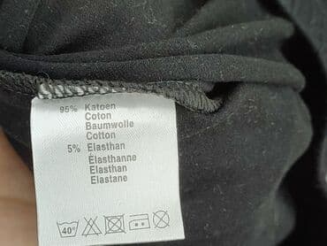 czerwone spódnice w grochy: Spódnica damska, M — 5