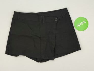 krótsze od rajstop: Cropp, Szorty damskie, rozmiar L — 2