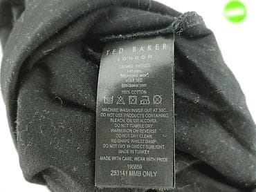 lemonada sweter: Ted Baker, Koszulka dla mężczyzn, rozmiar L — 6