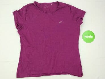 4f koszulka lewandowski: 4F, T-shirt damski, rozmiar 2XL — 2