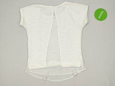 bluza l wymiary: Bershka, Bluzka damska, rozmiar M — 3