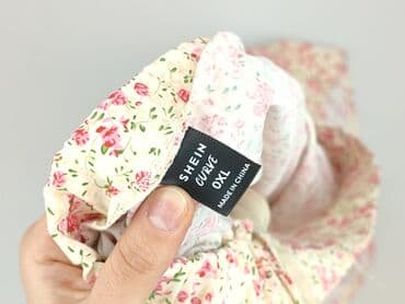 shein spódnice w kwiaty: Shein Curve, Spódnica damska, rozmiar XL — 4