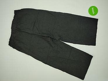 hm basic: H&M, Spodnie materiałowe damskie, rozmiar M — 4